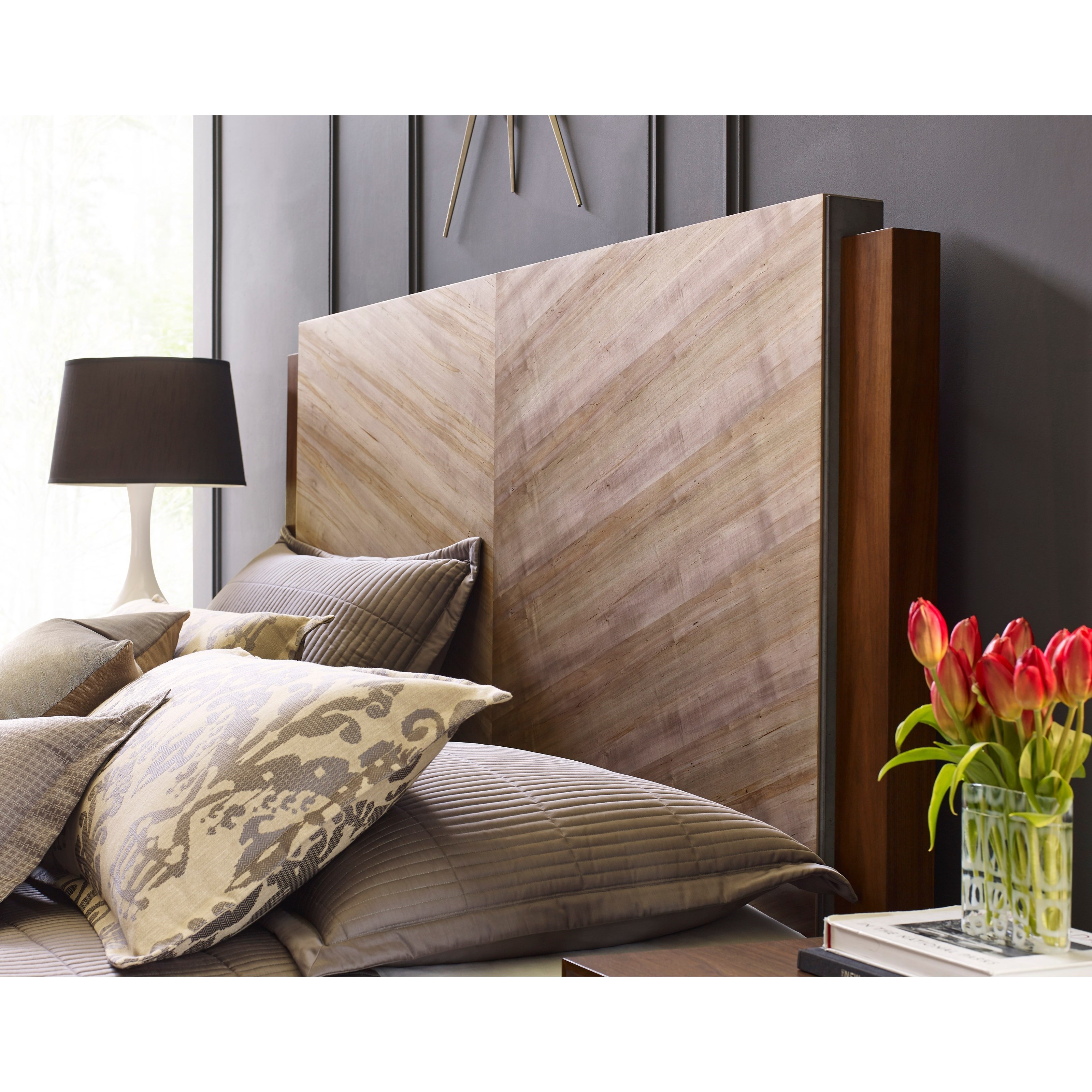 Maple headboard 2025 king